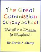 The Great Commission Sunday School