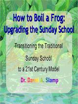 Upgrading the Sunday School